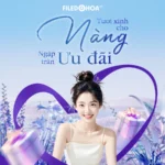 Poster banner làm đẹp thẩm mỹ Beauty and aesthetics poster 14315