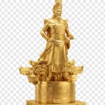 5 File PNG Trong Suốt Hình Vua Hùng – Tài Nguyên Thiết Kế Đẹp Cho Lễ Giỗ Tổ Hùng Vương