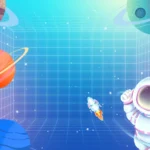 Psd phi hành gia vũ trụ dãi ngân hà Space astronaut galaxy 15592