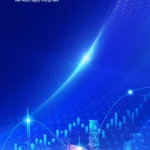 Psd background màu xanh ánh sáng hình nền light blue wallpaper 15400