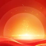 Psd background màu đỏ chương trình sự kiện red event program 14820