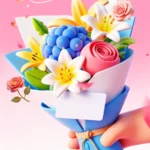 Psd hình nền ngày của mẹ Mother’s Day wallpaper 15033