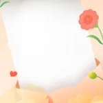 Psd hình nền ngày của mẹ Mother’s Day wallpaper 15039