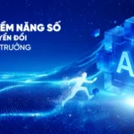 Psd background trí tuệ nhân tạo ánh sáng artificial intelligence and lighting 15831