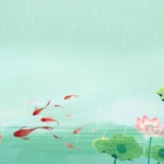 Psd hình nền hoa sen Lotus flower wallpaper 14955