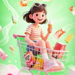 Psd poster thương mại bán hàng commercial sales 14981