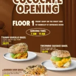 Psd poster ẩm thực ăn uống food and drink 15470