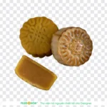 Png bánh trung thu Mooncake 16255