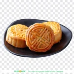 Png bánh trung thu Mooncake 16261