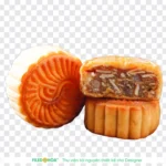 Png bánh trung thu Mooncake 16264
