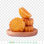Png bánh trung thu Mooncake 16279