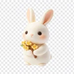 Png trung thu chú thỏ Mid-Autumn Festival bunny 16324