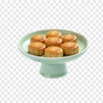 Png bánh trung thu Mooncake 16318