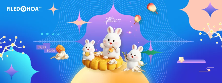 Ngày tết trung thu thiếu nhi