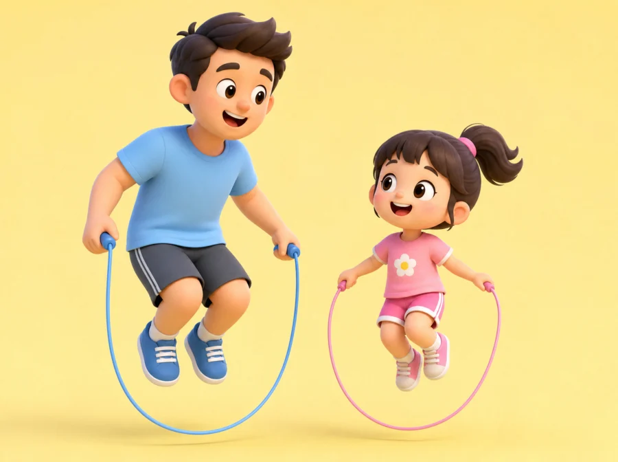 3D Người hoạt hình