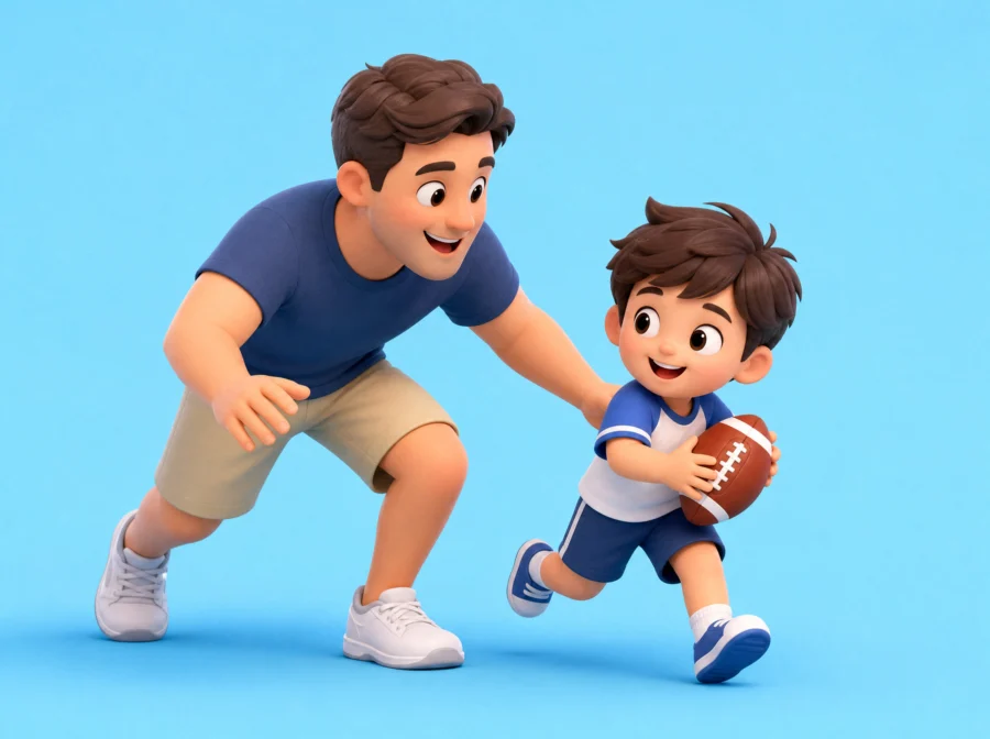 3D Người hoạt hình