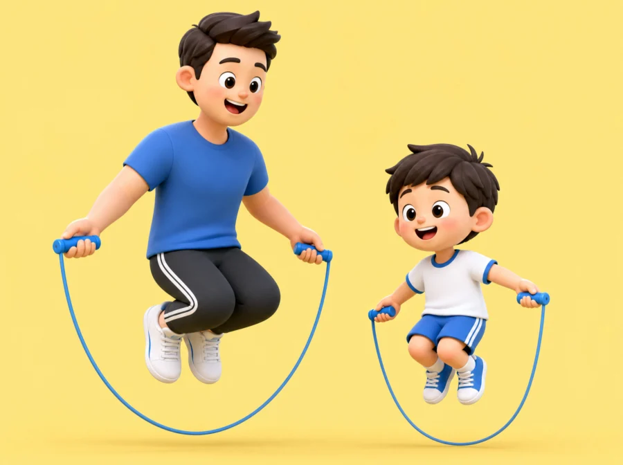 3D Người hoạt hình