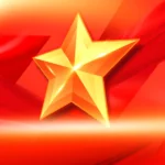 Psd background màu đỏ Red 16639
