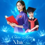 Psd poster ngày nhà giáo Việt Nam Vietnamese Teachers’ Day 15964