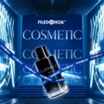 Psd poster mỹ phẩm cosmetics 16043