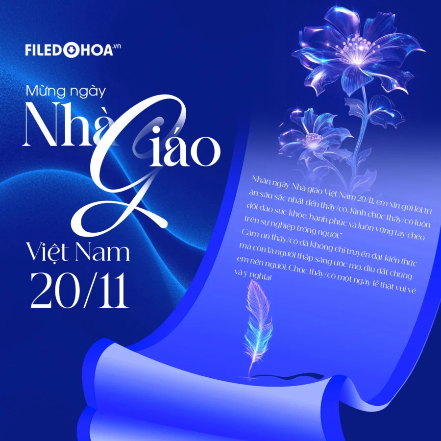 Ngày nhà giáo Việt Nam