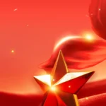 Background đỏ sự kiện red the event 16750