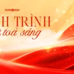 Psd background sự kiện màu đỏ Red event 17195