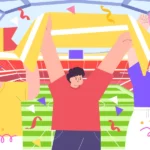 Vector hình vẽ minh hoạ bóng đá illustration of football 16795