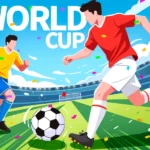 Psd hình vẽ minh hoạ bóng đá illustration of football 16801