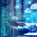 Psd background công nghệ trí tuệ artificial intelligence technology 16980