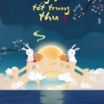 Psd background trung thu Mid-Autumn Festival 17414