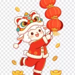 Vector hình con dê năm mới 2027 Goat vector for the 2027 New Year 17571
