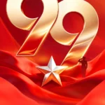 Psd backdrop sự kiện màu đỏ Red event 17239