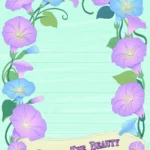 Vector hình minh hoạ vòng hoa Wreath vector illustration 17577