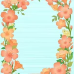 Vector hình minh hoạ vòng hoa Wreath vector illustration 17580